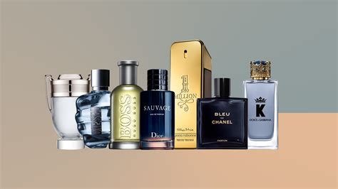 MEN PERFUMES ! .